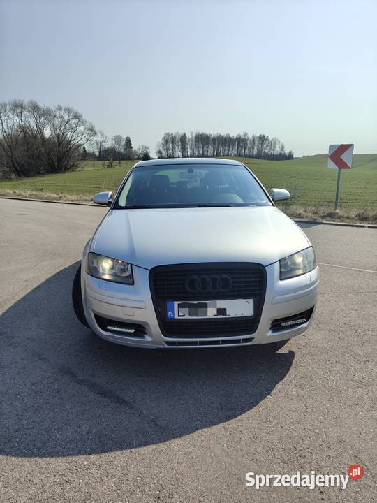 Sprzedam Audi a3 8p Sejny