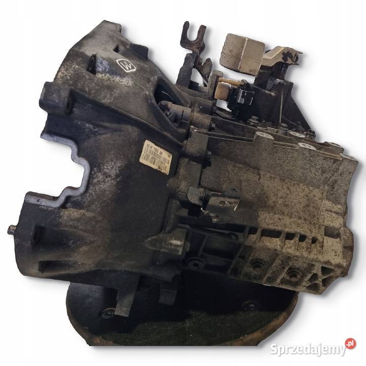 SKRZYNIA BIEGÓW Ford Transit MK7 22 TDCI manual Chełm