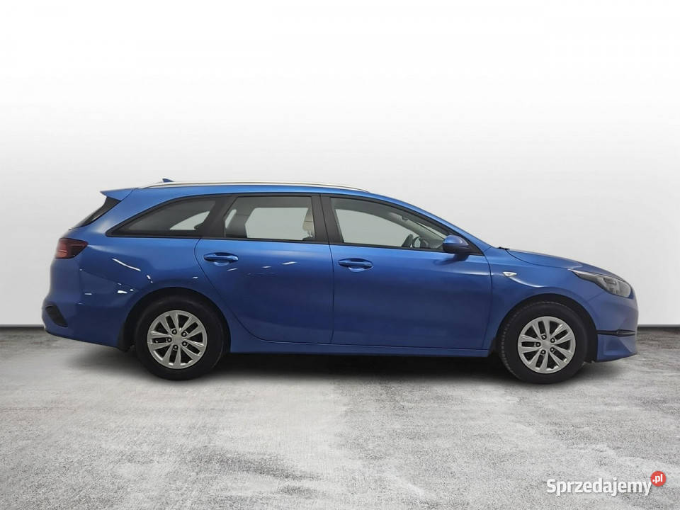 Kia Ceed 15 TGDI S Z Polskiego Salonu Faktura Warszawa