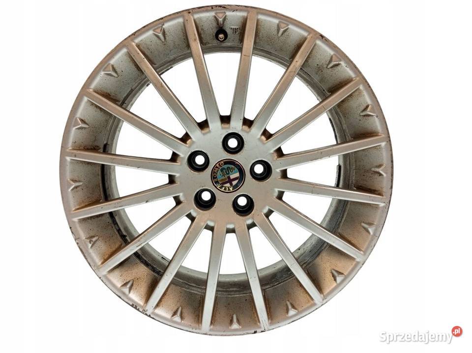 FELGA ALUMINIOWA R17 5X98 ET405 OC58MM 7JX17H2 sprzedam