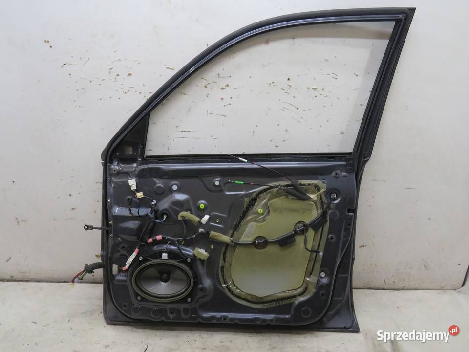DRZWI PRAWE PRZEDNIE PRZÓD 1E9 LAND CRUISER 120 osobowe