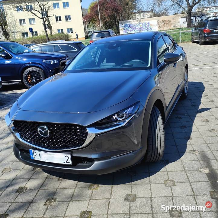 Mazda CX30 Polski salon gwarancja CX-30 Jarocin sprzedam