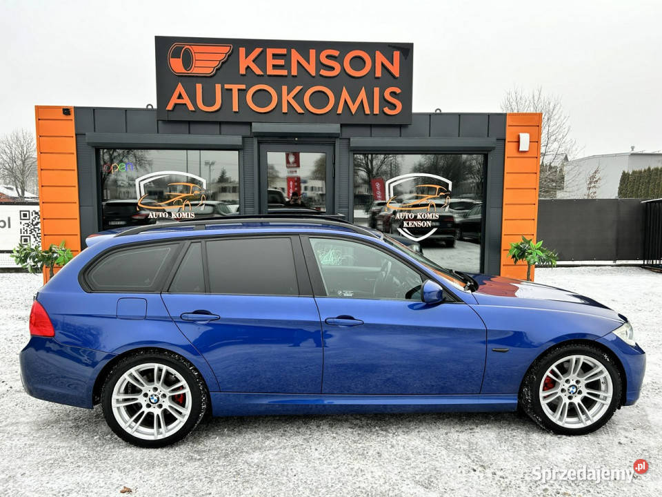 BMW 320 LED Klima Navi Cup Holdery Grzane Fotele kujawsko-pomorskie Bydgoszcz sprzedam