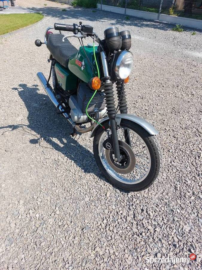 Mz ETZ 250 Tarnobrzeg sprzedam