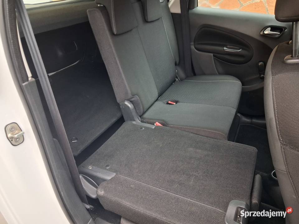Citroen C3 Picasso LIFT 16 HDI 2014 lakier metallic Stalowa Wola