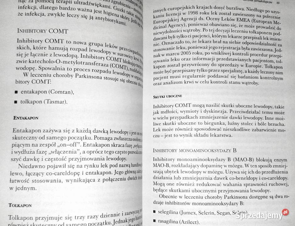 radzić sobie z chorobą Parkinsona Bridget Pozostałe Chełm