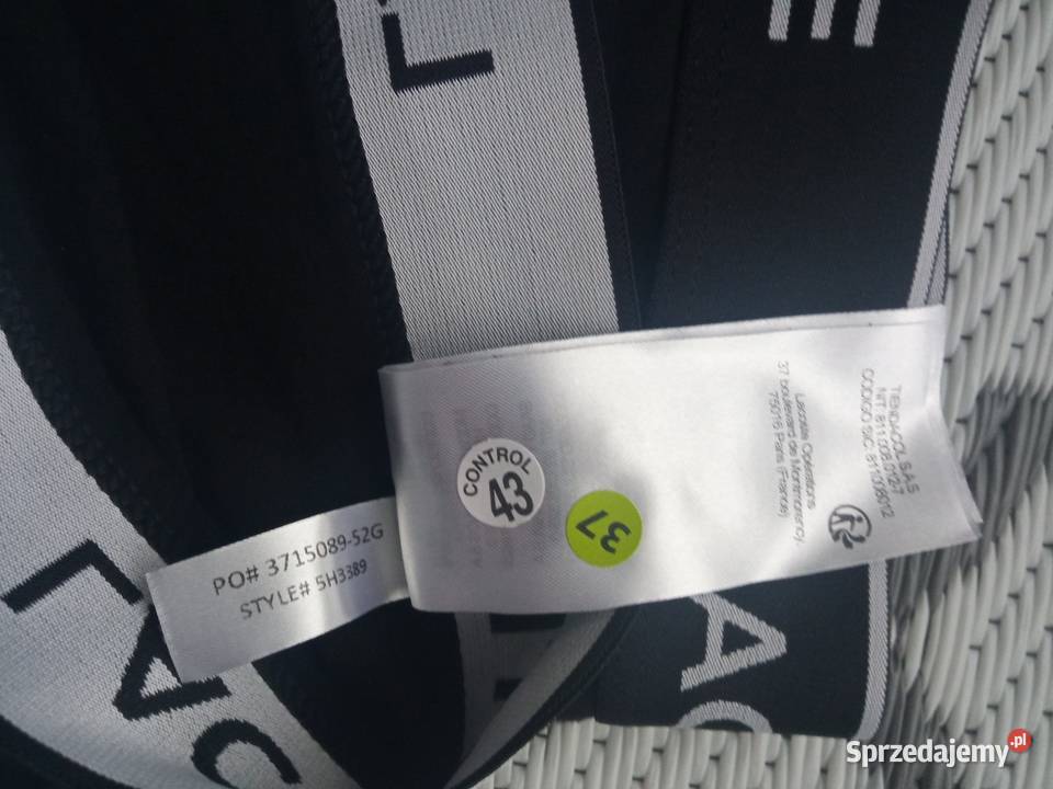 Bokserki męskie Lacoste czarne 6 patrz fotki i Lacoste Bydgoszcz