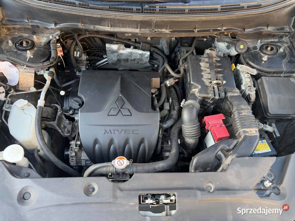 Mitsubishi ASX autoalarm lubelskie Puławy