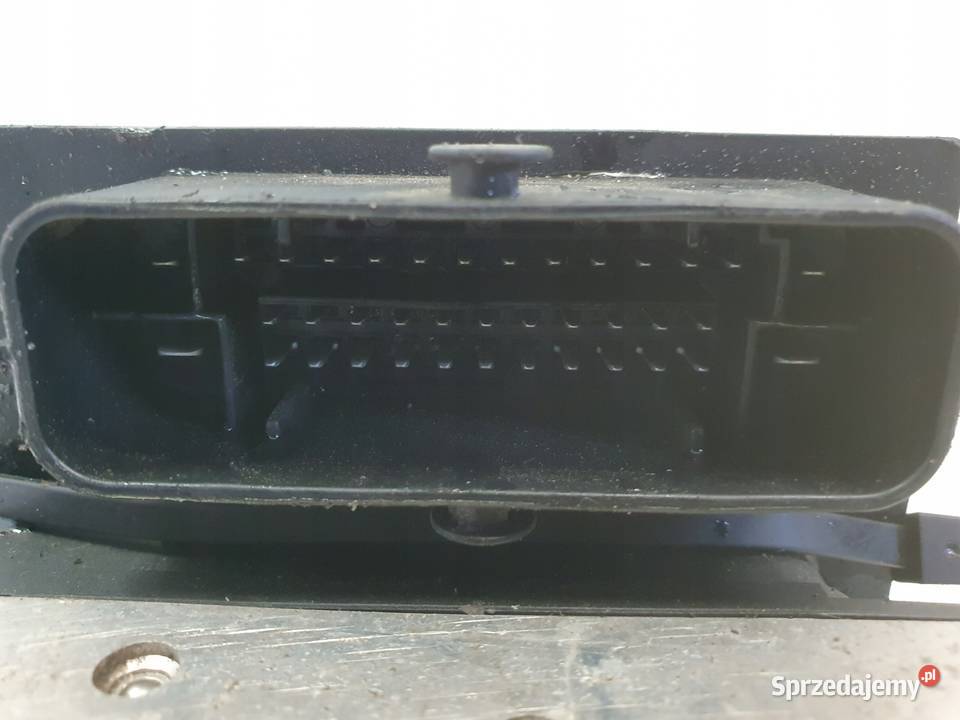 Renault Master IV POMPA ABS hamulcowa Sterownik Rudka