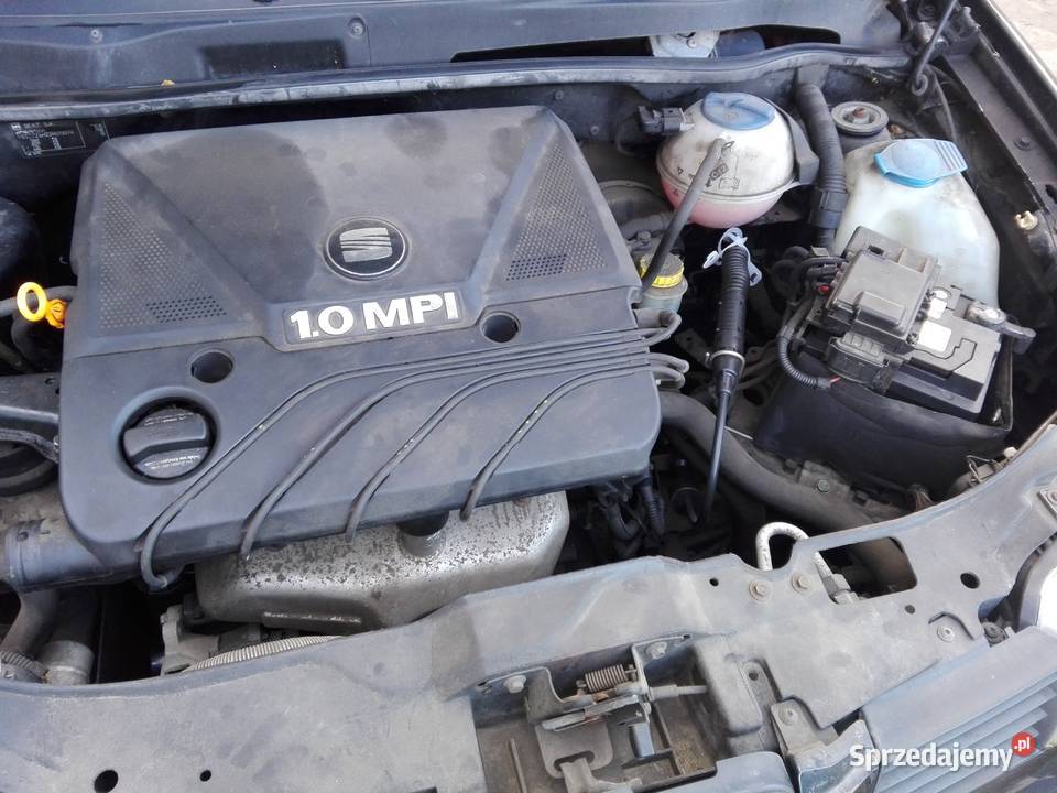 Seat Arosa manualna dolnośląskie Wałbrzych