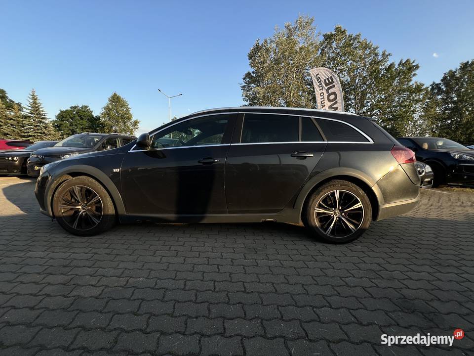 Opel Insignia 2014 Opel