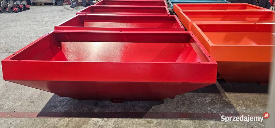 Rozsiewacz Dwutalerzowy Producenta Dopasuj nieuszkodzony Namysłów