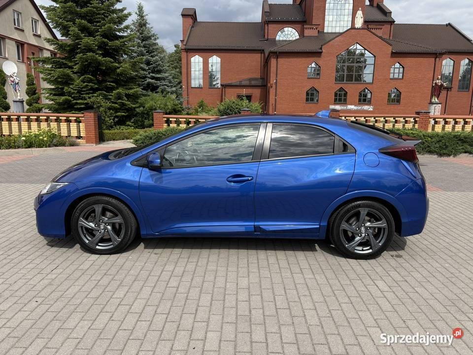 Honda Civic 14 iVTEC Edition X Civic
