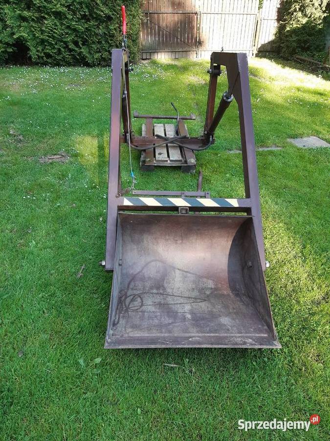 Ładowacz czołowy TUR T25 Pozostałe Pysznica