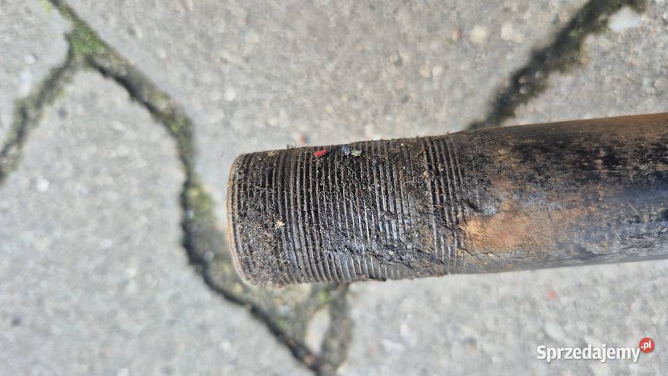 Motorynka m1 widelec zawieszenia