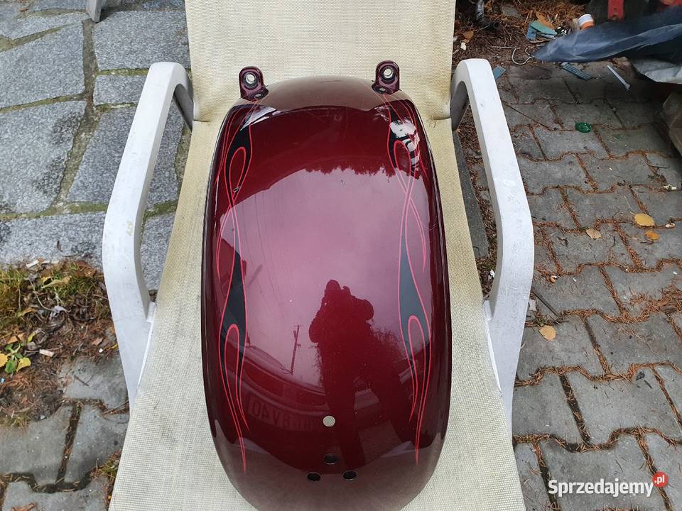 Harley Davidson Błotnik Tylny Oryginalne Skawina