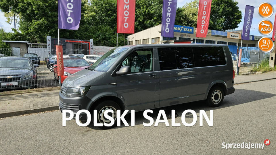 Volkswagen Transporter Szczecin sprzedam
