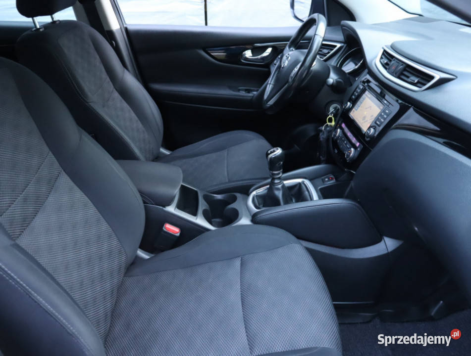 Nissan Qashqai 12 DIGT gniazdo USB Piaseczno