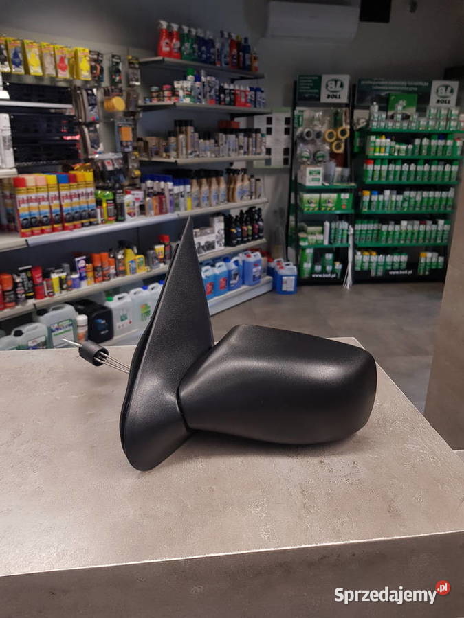 Ford Fiesta 9599r Lusterko L manualne Kończyce Małe