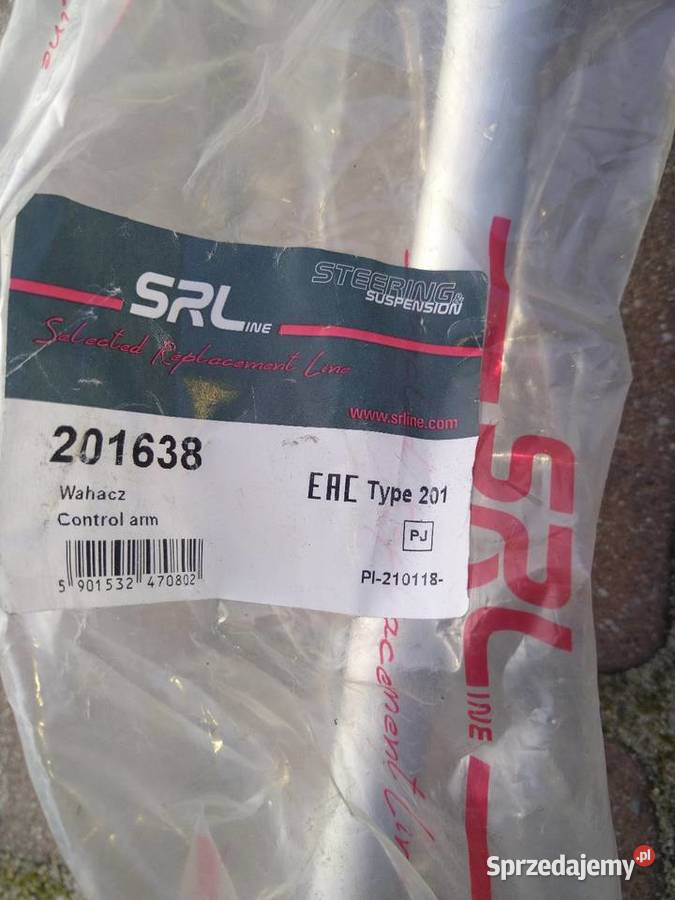 Wahacz końcówki Audi i BMW Łuków