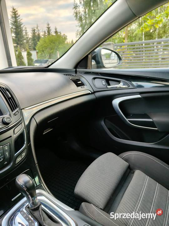 Opel Insignia Sports Tourer mazowieckie Kozienice