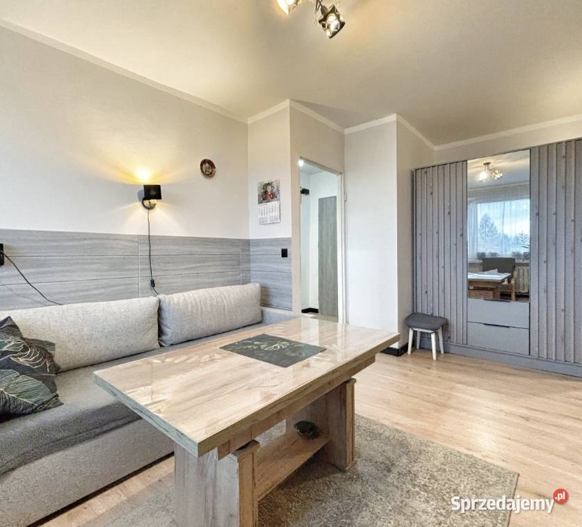 Mieszkanie Bieżanów 29.65m2 Sprzedaż Kraków