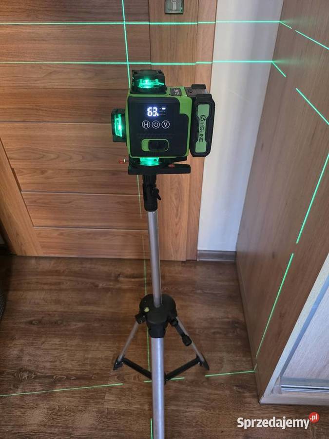 Poziomica Laserowa Bisztynek sprzedam
