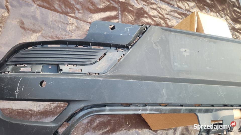 RENAULT CAPTUR II 19 ZDERZAK TYLNY TYŁ DOKŁADKA Ruda Śląska