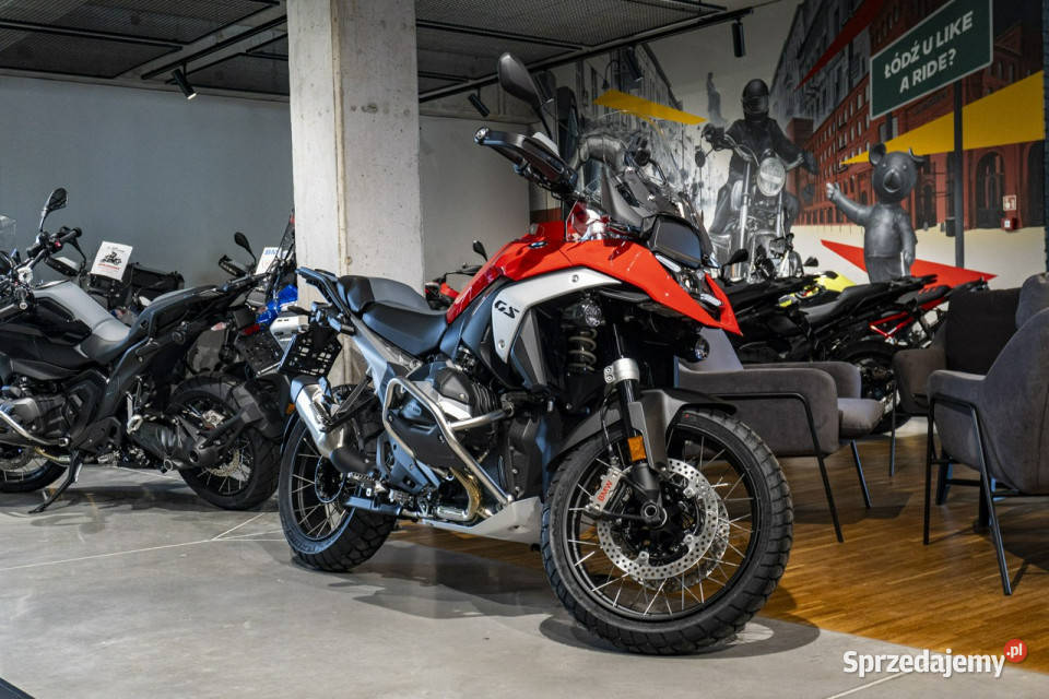 BMW GS R 1300 GS AGX Dostępny ręki
