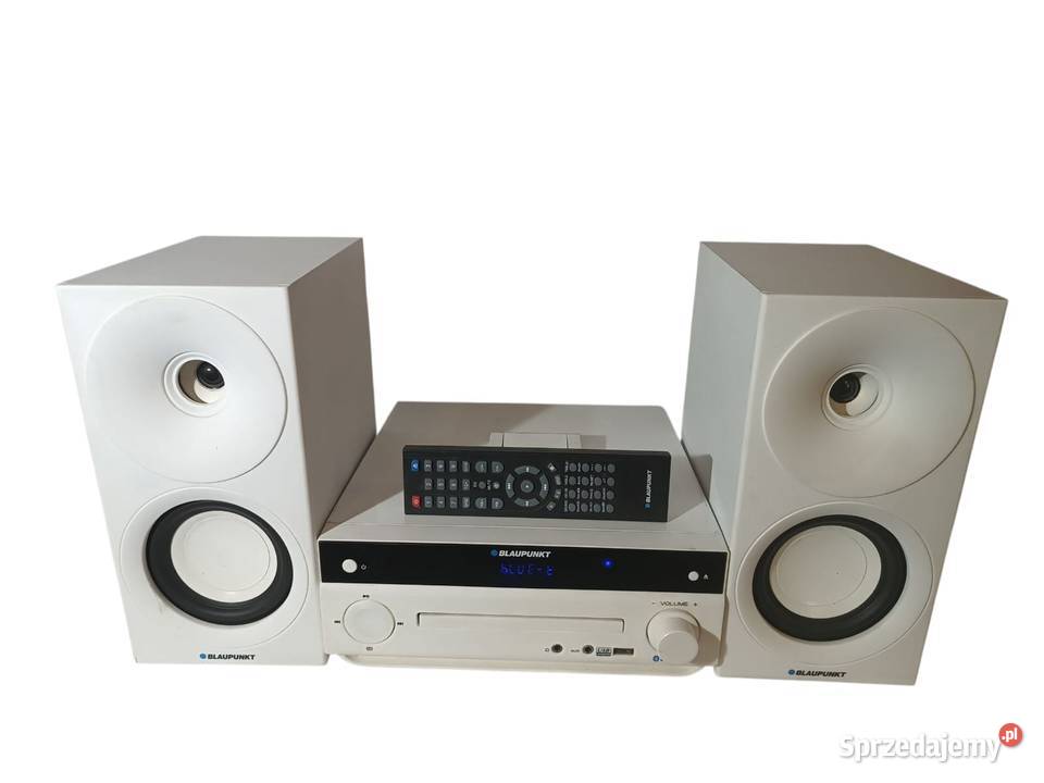 Wieża Blaupunkt MS30BT Edition Wieże i miniwieże Katowice