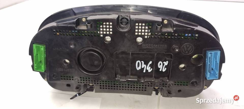 LICZNIK ZEGAR VOLKSWAGEN GOLF IV 1J0919880B Pozostałe Lipno sprzedam