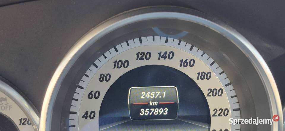 Mercedes cls w218 306KM Sichów