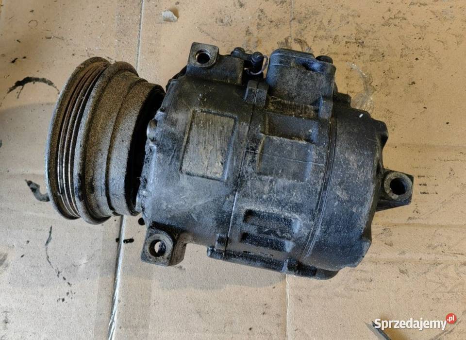 Sprężarka kompresor klimatyzacji BMW E34 E36 E38 Pozostałe Żory