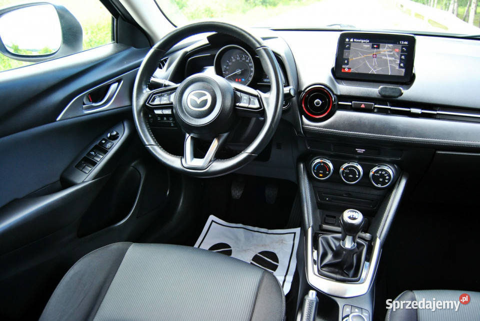 Mazda CX3 Zarejestrowany Navi 90 000 Klima lubelskie Modliborzyce