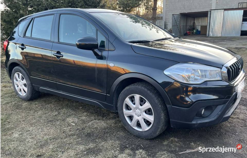Suzuki SX4 SCross 10 T Comfort Grójec