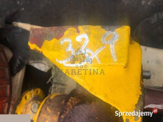 Matbro Wkład Mostu 9x33 Carraro 2621 Jastrzębniki