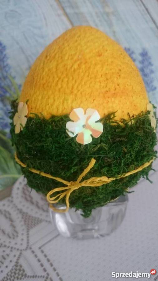 Ozdoby wielkanocne Ptaszkowa