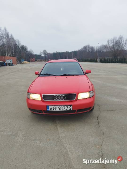 Sprzedam Audi a4 b5 Garwolin
