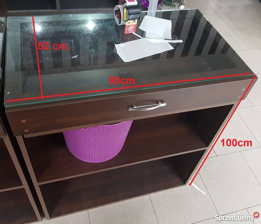 Meble sklepowe Warszawa