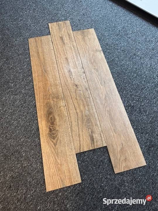 płytka gres drewno 20x120 Madera Beige Płytki podłogowe Zakopane