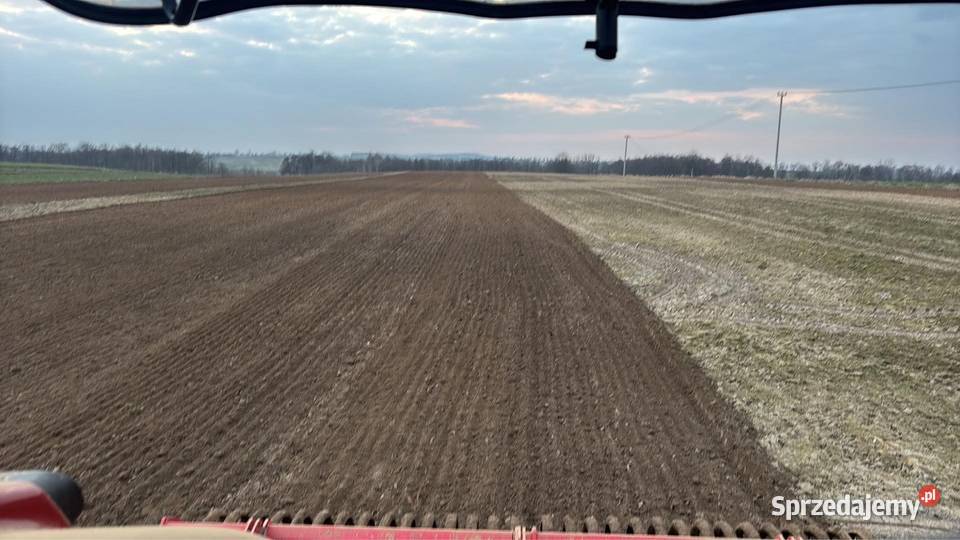 Agregat talerzowy Rolex 35 m wał daszkowy Opatów sprzedam