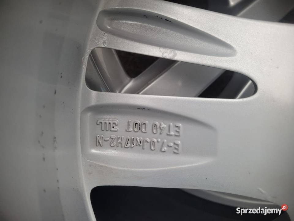 Felgi Koła Audi Q2 Q3 Q5 VW Skoda 17 5x112 ET40 świętokrzyskie Pińczów