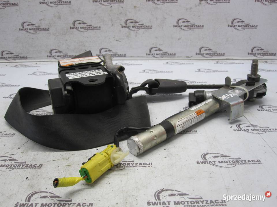 HONDA CRV III pas bezpieczeństwa lewy przód sprzedam