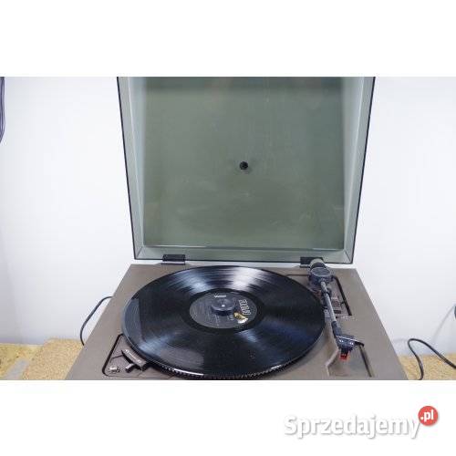 Nikko NHS75 MK II Audio Center z gramofonem i