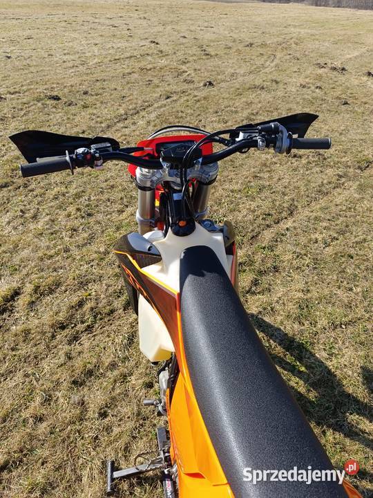 KTM EXCf 350 Motoryzacja Bęczków