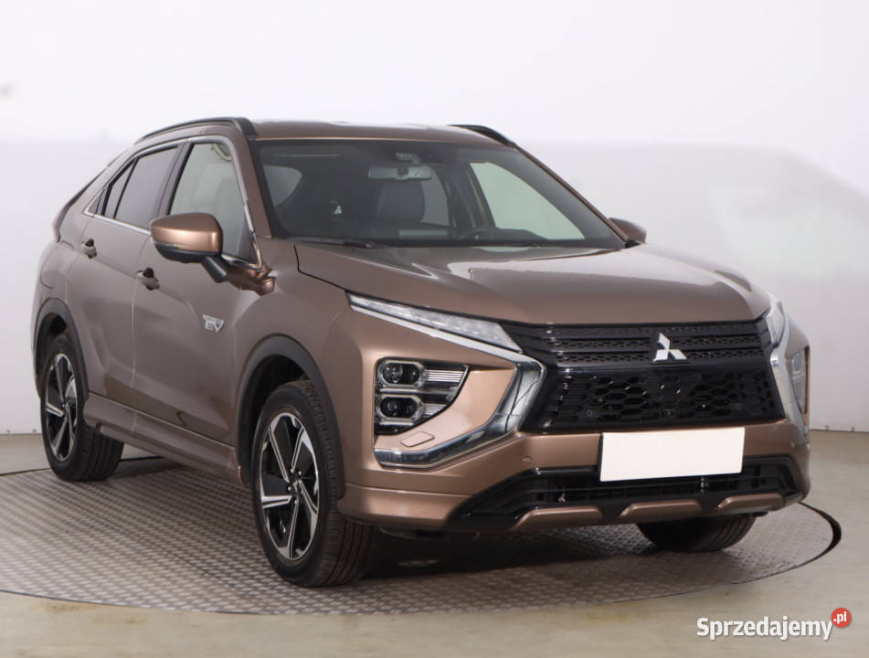 Mitsubishi Eclipse Cross PluginHybrid Rok produkcji 2022