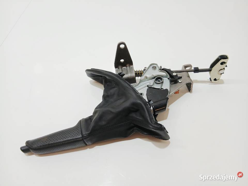 DŹWIGNIA HAMULCA RĘCZNEGO BMW E90 6782749 Strzyżewice sprzedam