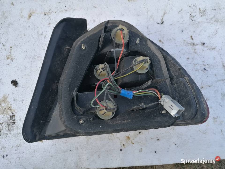 Lampa Lewy Tył Honda Civic Pozostałe Części samochodowe