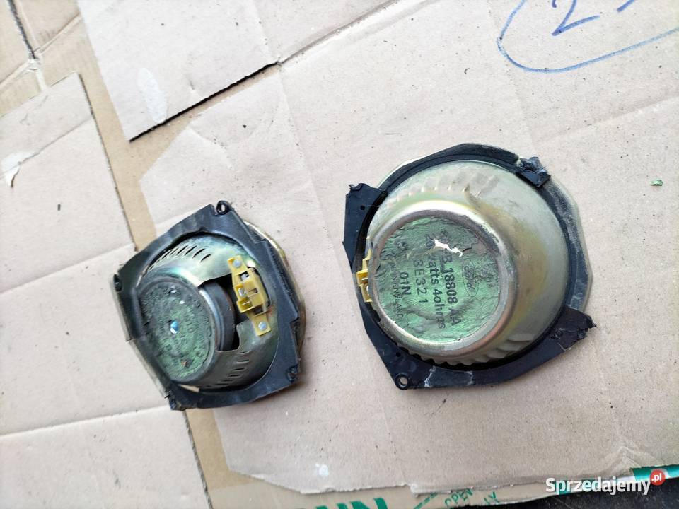 FIESTA MK3 GŁOŚNIK GŁOŚNIKI