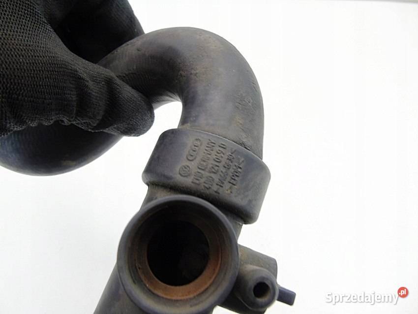 WĄŻ PRZEWÓD RURKA WODY 25 TDI AUDI A4 A6 A8 Sosnowiec